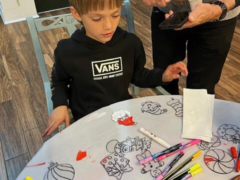 Gingerbread House Workshop - Photo #21