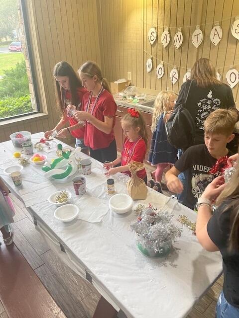 Santa's Arrival - Photo #1