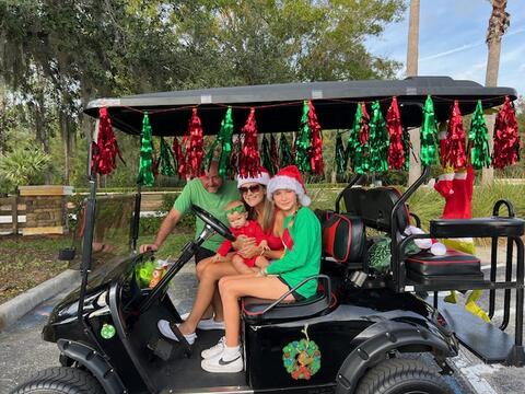 Santa's Arrival - Photo #7