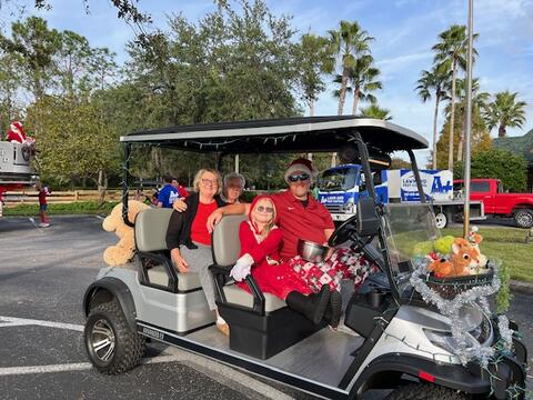 Santa's Arrival - Photo #9