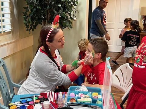 Santa's Arrival - Photo #16