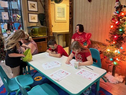 Santa's Arrival - Photo #18