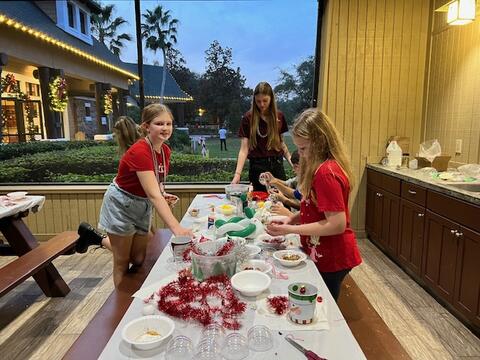 Santa's Arrival - Photo #19