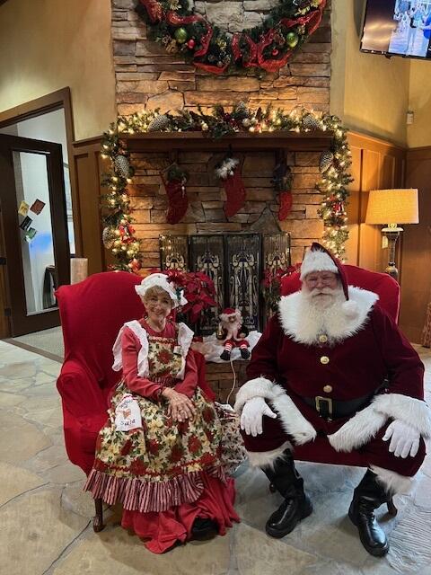 Breakfast with Santa - Photo #1