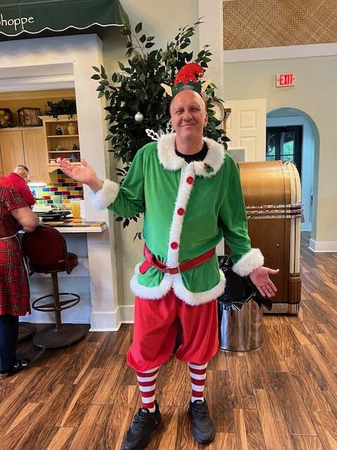 Breakfast with Santa - Photo #2