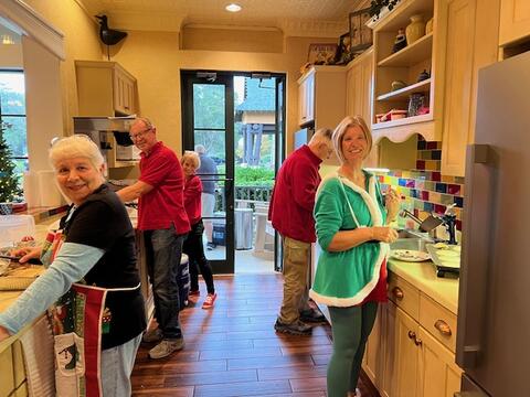 Breakfast with Santa - Photo #3