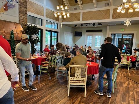 Breakfast with Santa - Photo #4