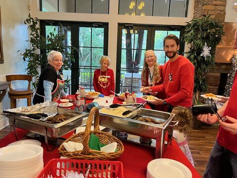 Breakfast with Santa - Photo #5