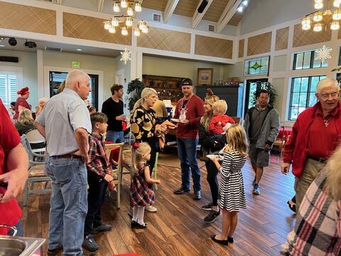 Breakfast with Santa - Photo #7