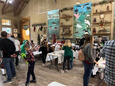 Breakfast with Santa - Photo #8