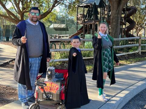 Costume Parade - Photo #10