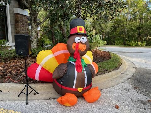 Turkey Trot - Photo #1