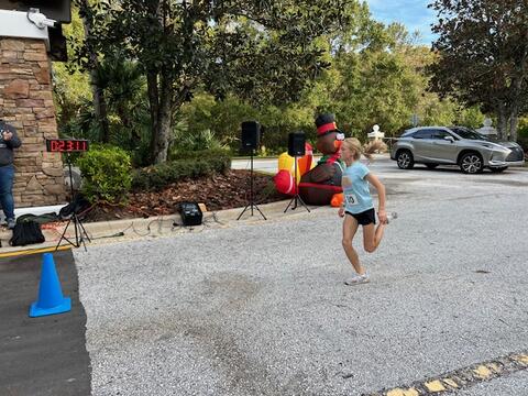 Turkey Trot - Photo #2