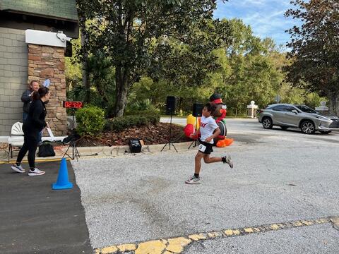 Turkey Trot - Photo #3