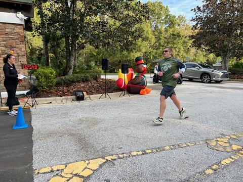 Turkey Trot - Photo #4