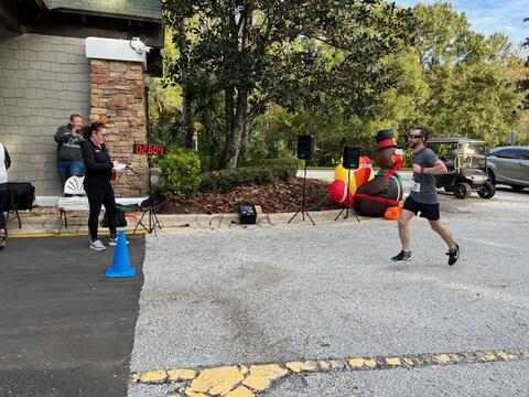 Turkey Trot - Photo #5