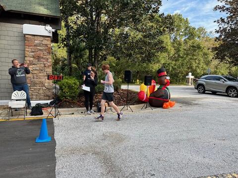 Turkey Trot - Photo #6