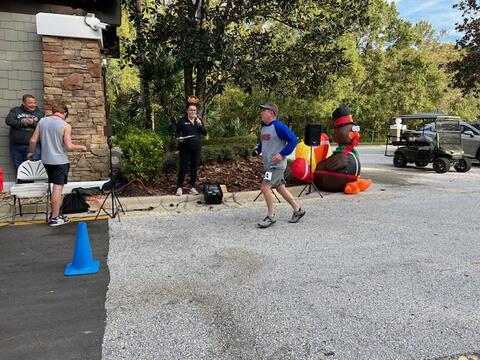 Turkey Trot - Photo #7