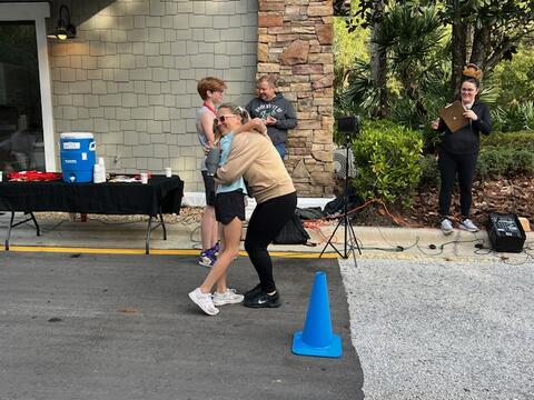 Turkey Trot - Photo #8