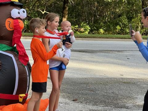 Turkey Trot - Photo #9