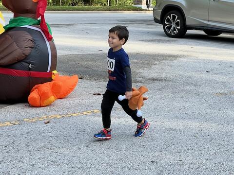 Turkey Trot - Photo #10