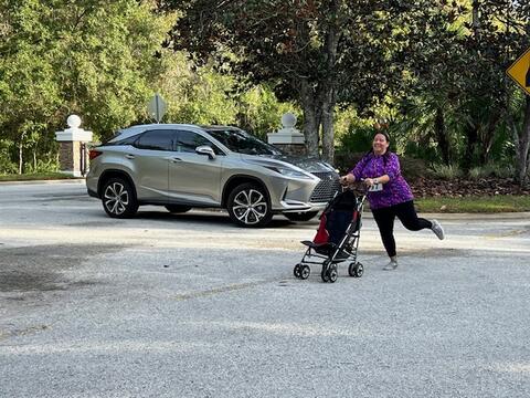 Turkey Trot - Photo #11