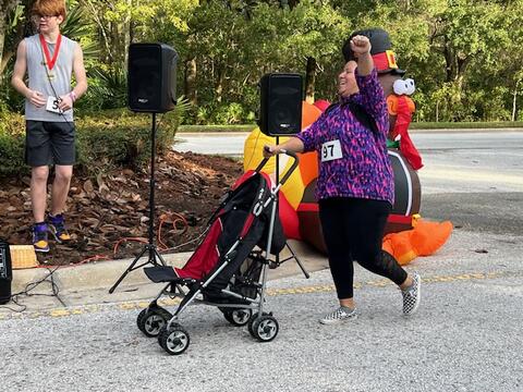 Turkey Trot - Photo #12