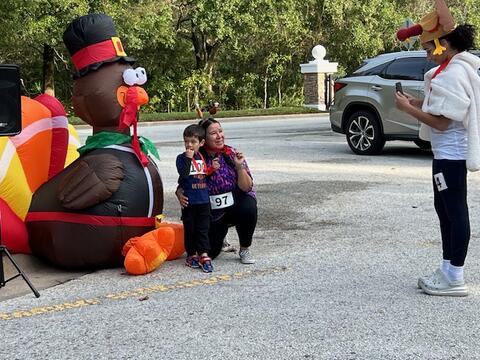 Turkey Trot - Photo #13