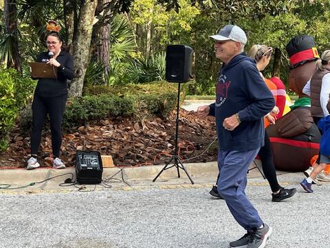 Turkey Trot - Photo #14