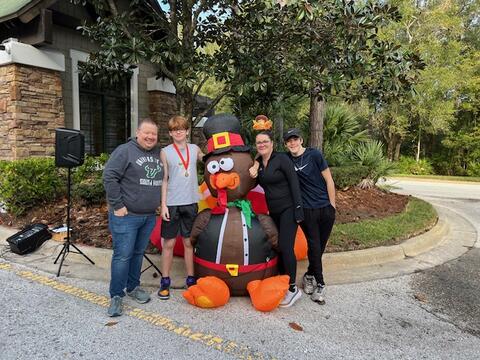 Turkey Trot - Photo #16