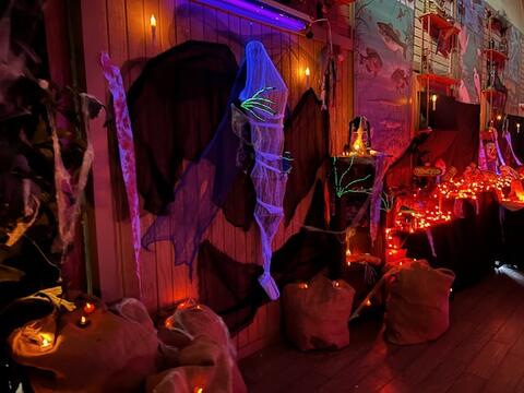 Haunted House Photo #2