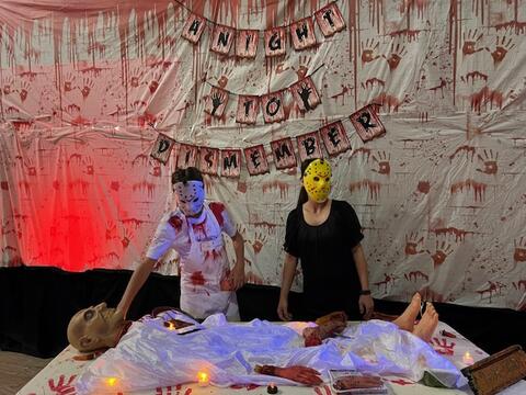 Haunted House Photo #1