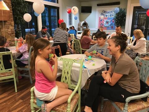 Dr. Seuss Birthday Bash - Photo 2