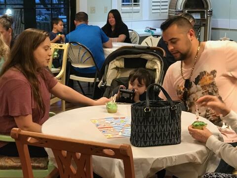 Dr. Seuss Birthday Bash - Photo 3