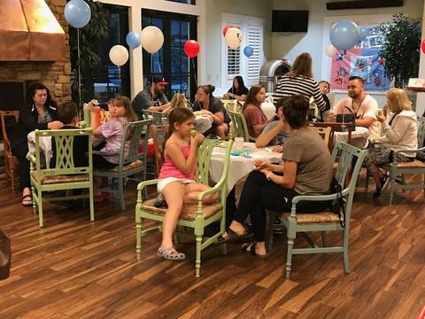 Dr. Seuss Birthday Bash - Photo 6