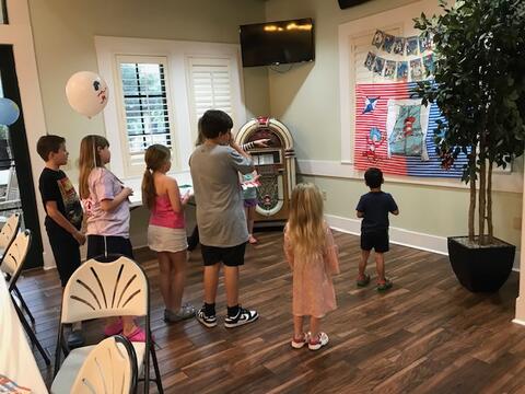 Dr. Seuss Birthday Bash - Photo 1