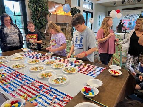 Dr. Seuss Birthday Bash - Photo 9