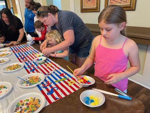 Dr. Seuss Birthday Bash - Photo 8