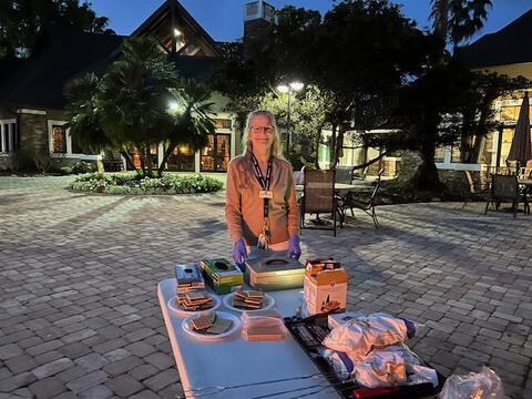 S’mores Under the Stars - Photo 4