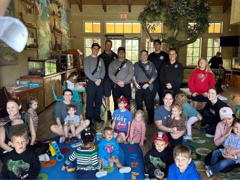 Storytime – March 11, 2024 - Photo 2