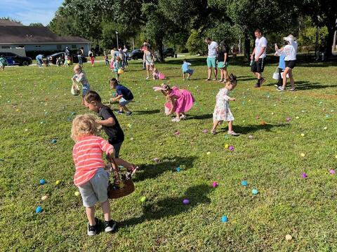 PWL Spring Picnic & Egg Hunts - March 30, 2024 - Photo 4