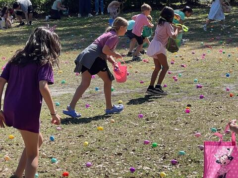 PWL Spring Picnic & Egg Hunts - March 30, 2024 - Photo 6