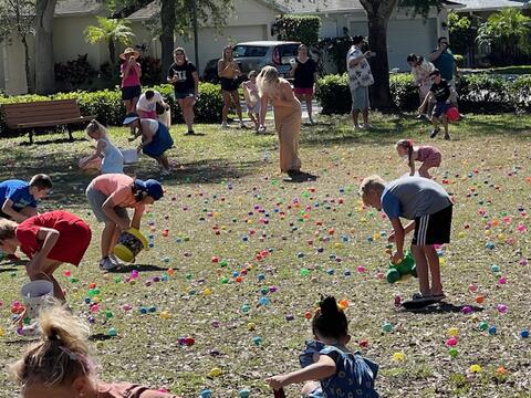 PWL Spring Picnic & Egg Hunts - March 30, 2024 - Photo 7