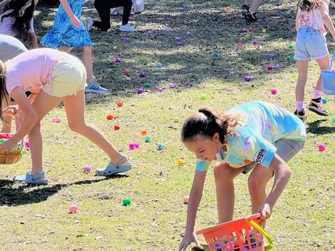 PWL Spring Picnic & Egg Hunts - March 30, 2024 - Photo 8