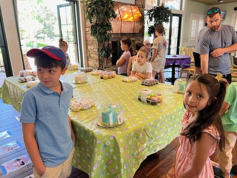 PWL Spring Picnic & Egg Hunts - March 30, 2024 - Photo 12