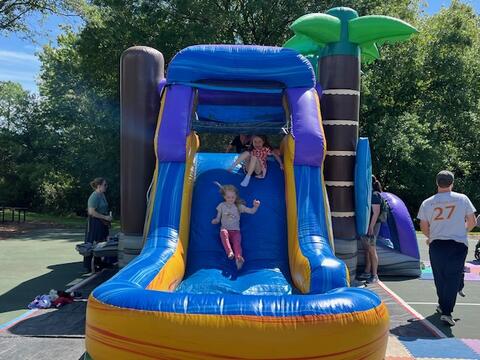 PWL Spring Picnic & Egg Hunts - March 30, 2024 - Photo 13