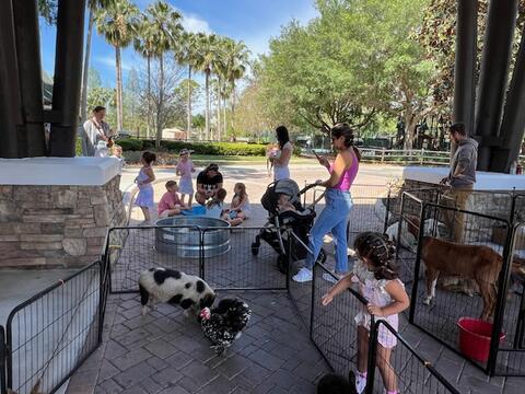 PWL Spring Picnic & Egg Hunts - March 30, 2024 - Photo 15