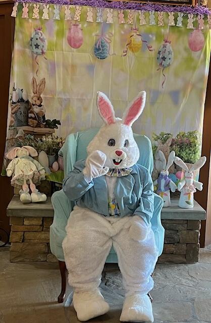 PWL Spring Picnic & Egg Hunts - March 30, 2024 - Photo 16