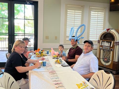 PWL Spring Picnic & Egg Hunts - March 30, 2024 - Photo 17