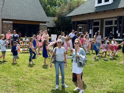 PWL Spring Picnic & Egg Hunts - March 30, 2024 - Photo 20